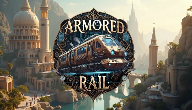 装甲列车（Armored Rail） 游戏封面