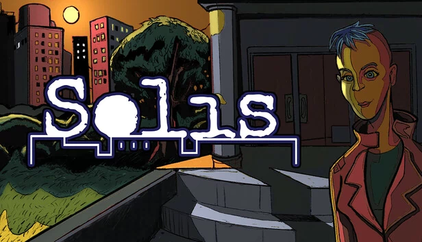 索利斯（Solis） 游戏封面