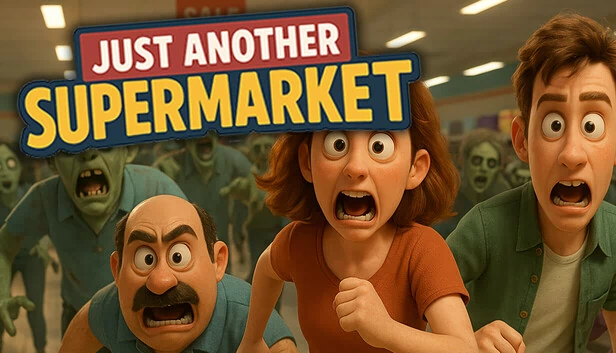Just Another Supermarket 游戏封面
