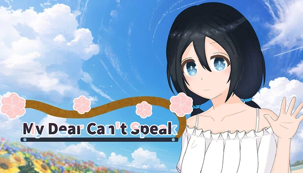 我亲爱的不会说话（My Dear Can't Speak） 游戏封面