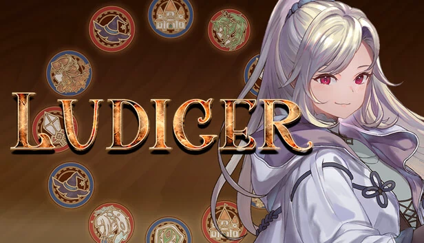 路德维格（Ludiger） 游戏封面