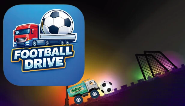 足球驱动（FOOTBALL DRIVE） 游戏封面