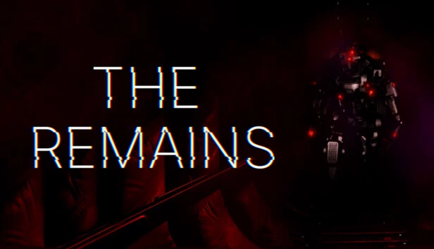 残骸（The Remains） 游戏封面