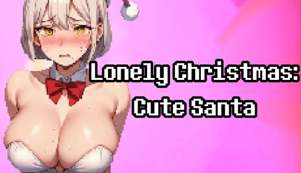孤独圣诞：可爱圣诞老人（Lonely Christmas: Cute Santa） 游戏封面