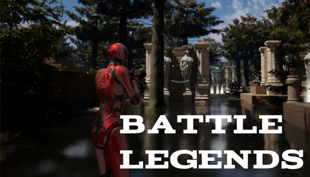 Battle Legends 游戏封面
