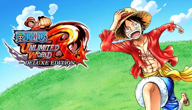 海贼王：无尽世界红 - 豪华版（One Piece: Unlimited World Red - Deluxe Edition） 游戏封面
