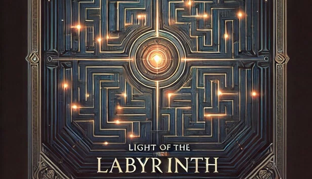 迷宫之光（Light of the Labyrinth） 游戏封面