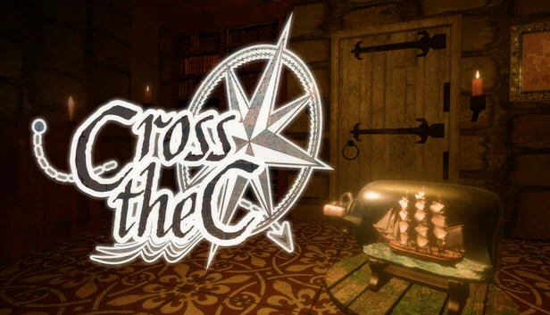 跨越C（Cross the C） 游戏封面