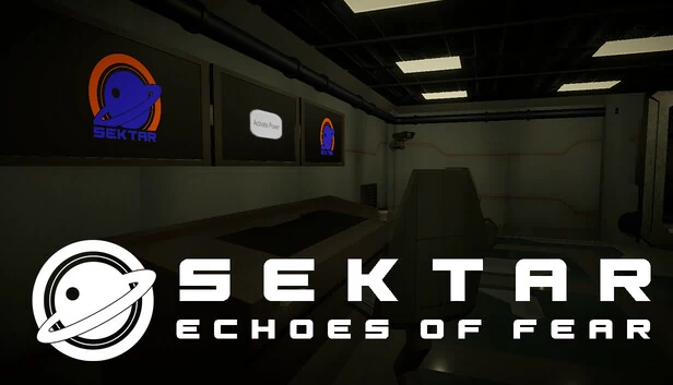 Sektar：恐惧回响（Sektar: Echoes of Fear） 游戏封面