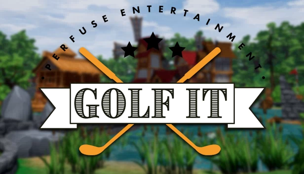 高尔夫它！（Golf It!） 游戏封面