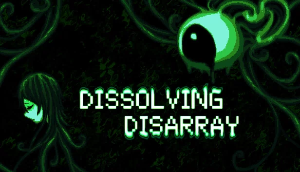 溶解混乱（Dissolving Disarray） 游戏封面