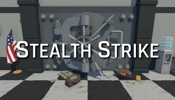 潜行打击（Stealth Strike） 游戏封面