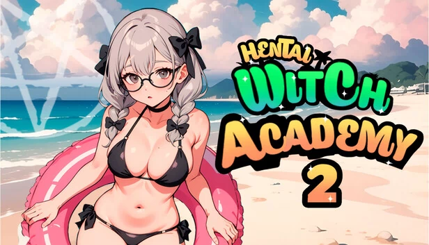 HENTAI WITCH ACADEMY 2 游戏封面