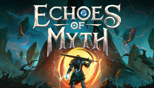 神话的回响(Echoes of Myth) 游戏封面