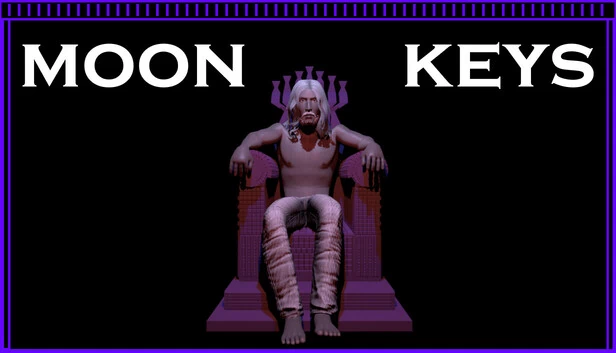 月之钥(Moon Keys) 游戏封面