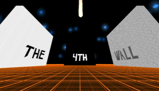 第四面墙(The 4th Wall) 游戏封面