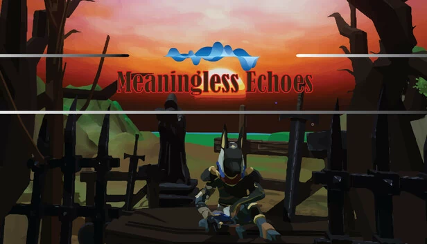 无意义的回声（Meaningless Echoes） 游戏封面