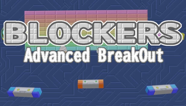Blockers - 高级打砖块（Blockers - Advanced BreakOut） 游戏封面