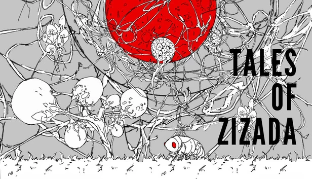 塔勒兹·扎伊扎达传说（Tales Of Zizada） 游戏封面