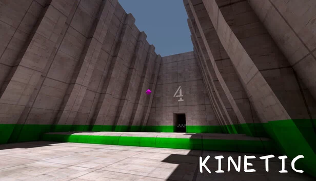 动能（Kinetic） 游戏封面