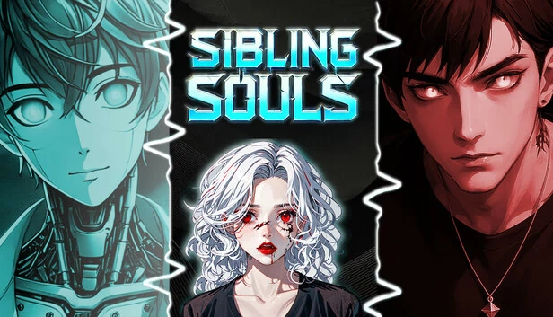 手足之魂（Sibling Souls） 游戏封面