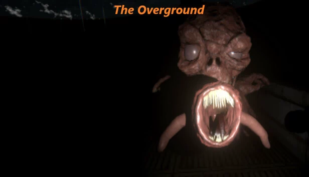 地上世界（The Overground） 游戏封面
