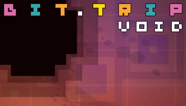BIT.TRIP VOID 游戏封面