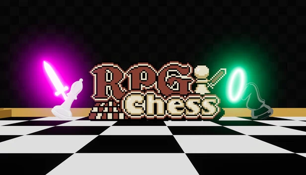RPG Chess 游戏封面