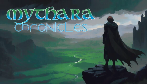 神话编年史（Mythara Chronicles） 游戏封面