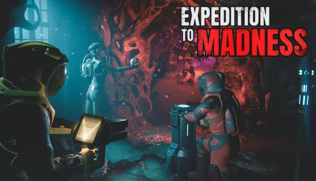 疯狂远征（Expedition to Madness） 游戏封面