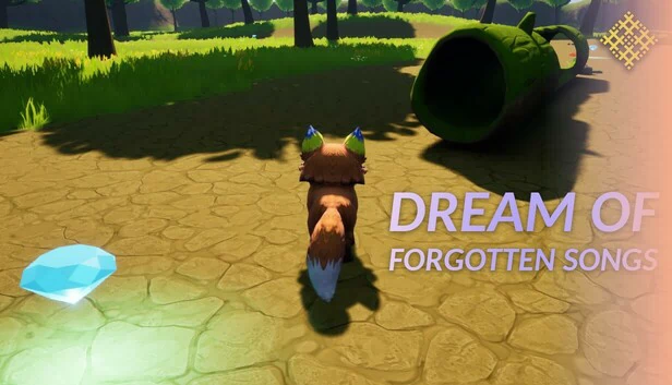 遗忘之歌之梦（Dream Of Forgotten Songs） 游戏封面