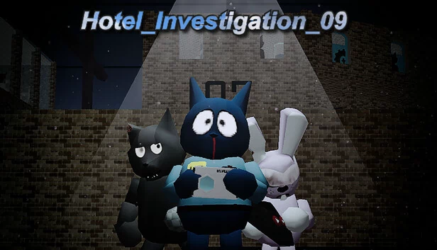 酒店调查09（Hotel Investigation 09） 游戏封面