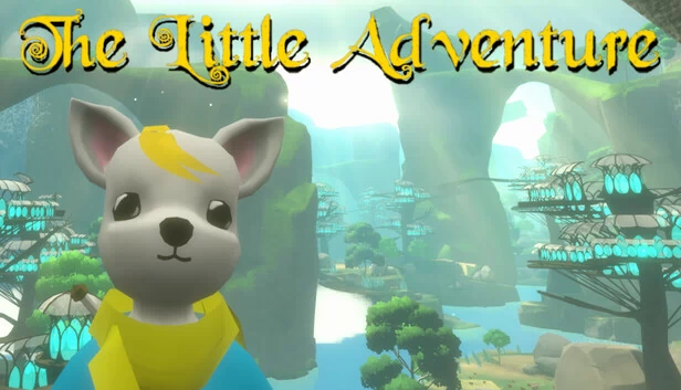 小小冒险（The Little Adventure） 游戏封面