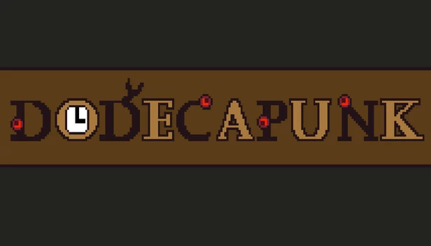 十二朋克(Dodecapunk) 游戏封面