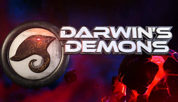 达尔文的恶魔（Darwin's Demons） 游戏封面