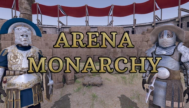 竞技场君主（Arena Monarchy） 游戏封面