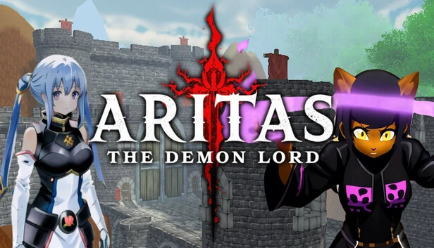 阿里塔斯：魔王（Aritas: The Demon Lord） 游戏封面