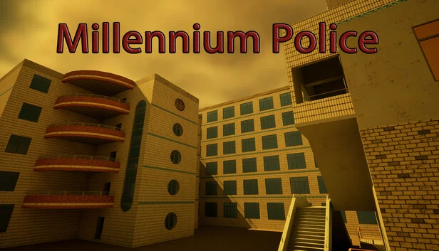 千年警察（Millennium Police） 游戏封面
