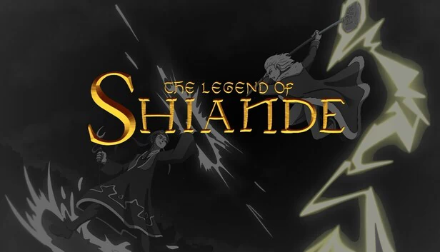 善德传奇（The Legend of Shiande） 游戏封面