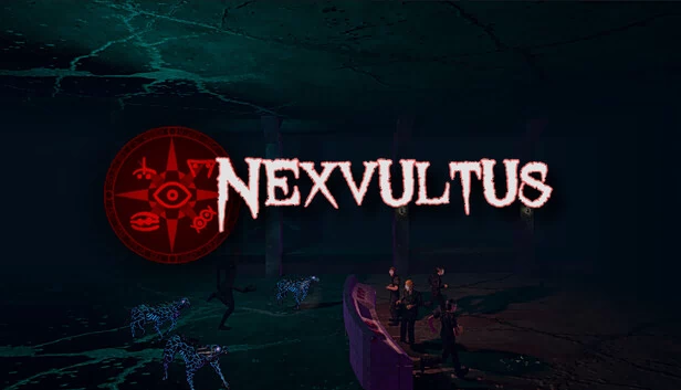Nexvultus 游戏封面