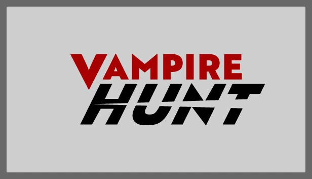 吸血鬼猎人(Vampire Hunt) 游戏封面