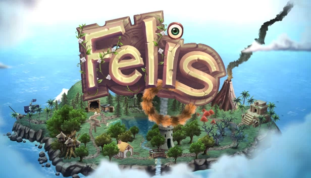 Felis 游戏封面