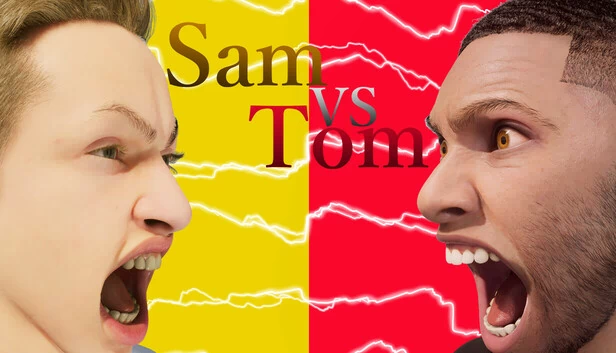 Sam vs Tom(SamVSTom) 游戏封面
