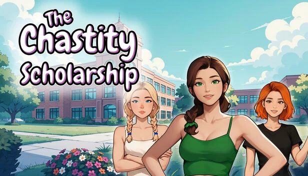 贞洁奖学金（The Chastity Scholarship） 游戏封面