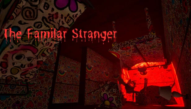 熟悉的陌生人（Familiar Stranger） 游戏封面