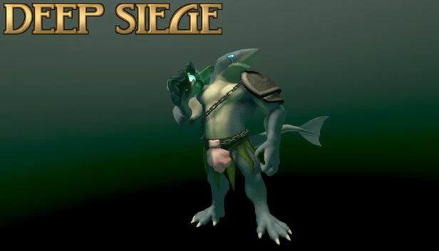 深度围城（Deep Siege） 游戏封面