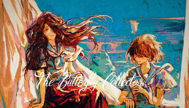 蝴蝶收集者（The Butterfly Collector） 游戏封面