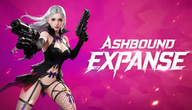 灰烬边界（Ashbound Expanse） 游戏封面
