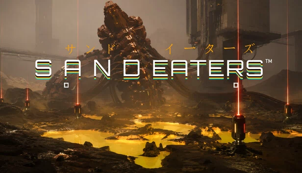 食沙者（Sand Eaters） 游戏封面