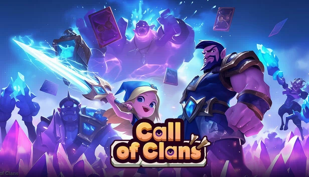 部落冲突（Call of Clans） 游戏封面